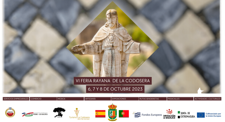VI Feria Rayana de La Codosera