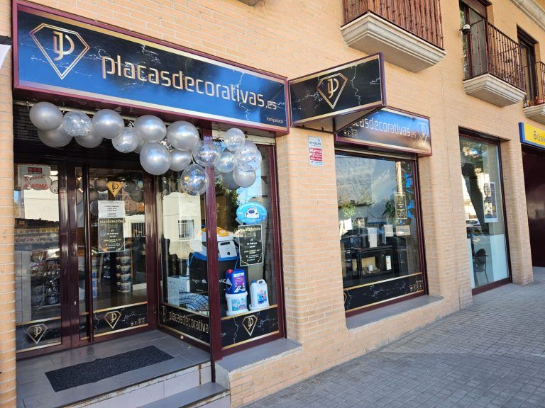 Nueva Franquicia JD Placas Decorativas Abre sus Puertas en Fuente el Saz